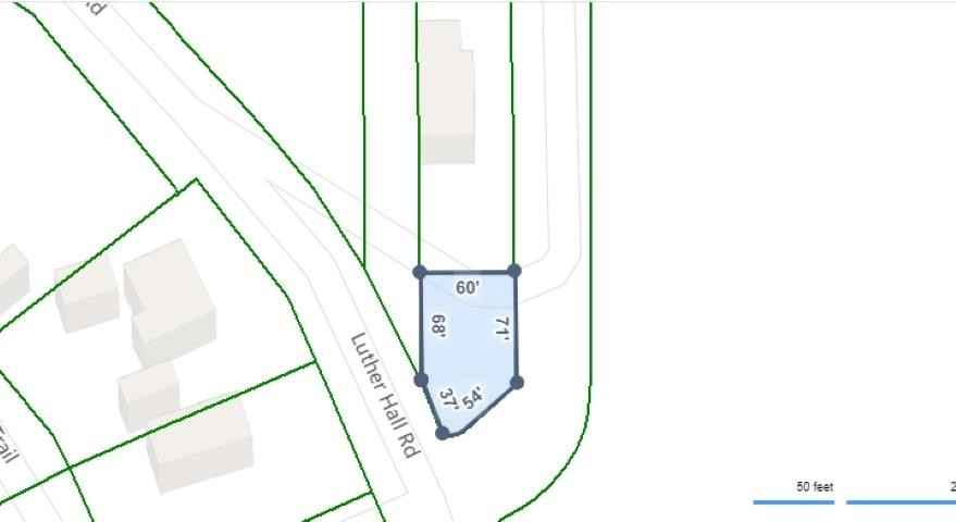 Lot 1 Luther Hall Rd  