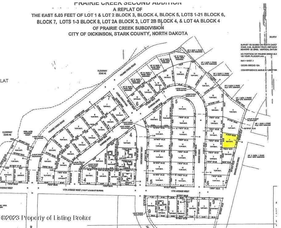 Block 6 Lot 4 Grassland Dr  