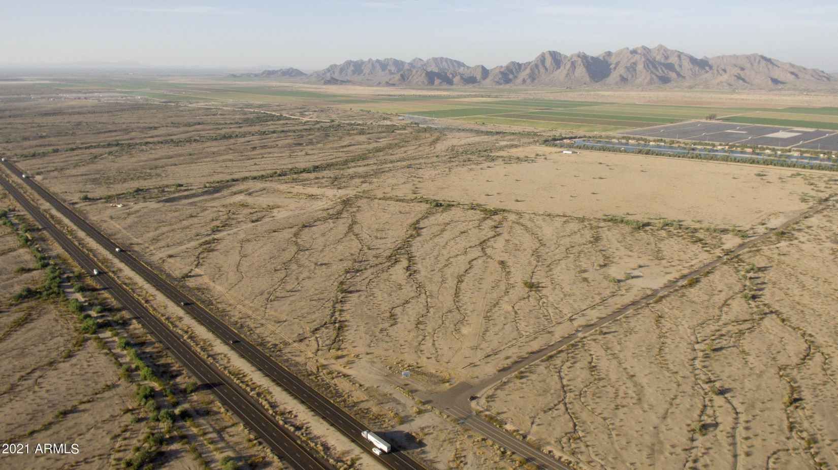 -- S US HIghway 85 --  