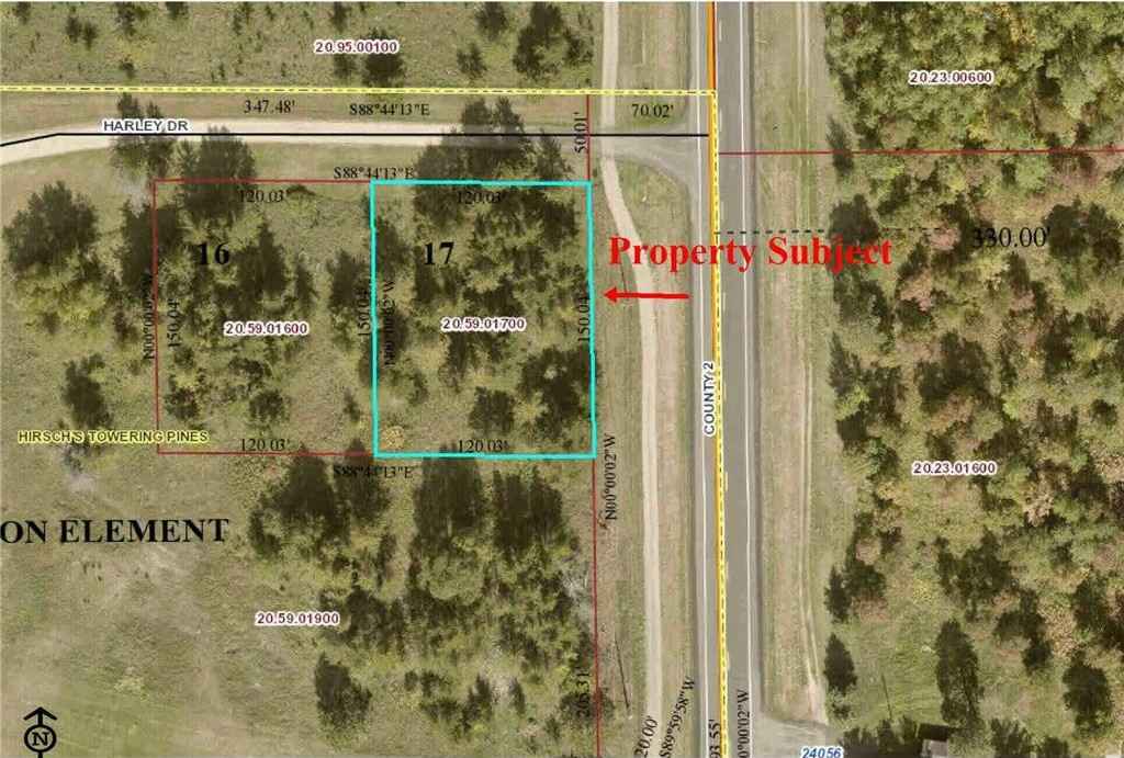 Tbd Harley Dr Lot 17  