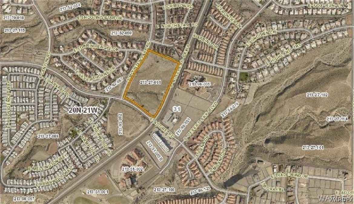 2375 Adobe and Bullhead Pkwy Pkwy  
