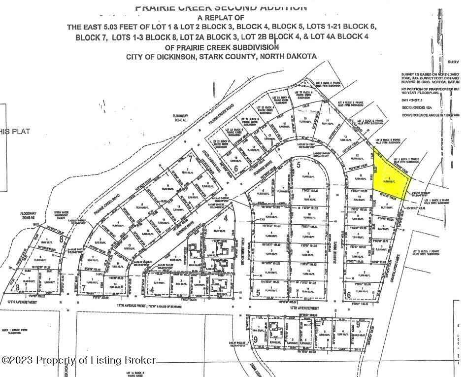 Block 6 Lot 6 Grassland Dr  