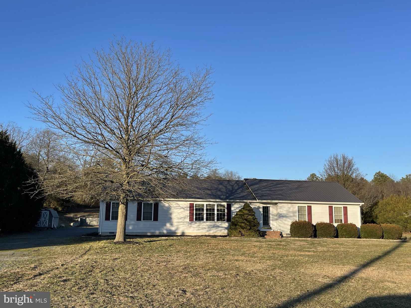 4969 Old Sharptown Rd  