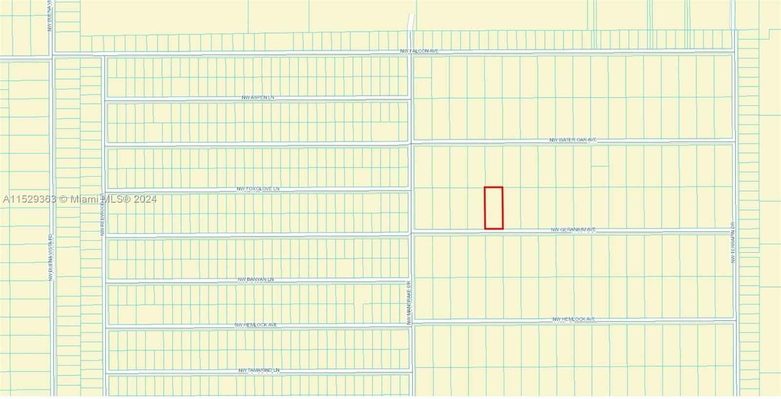 Lot 32 Nw Geranium Ave  