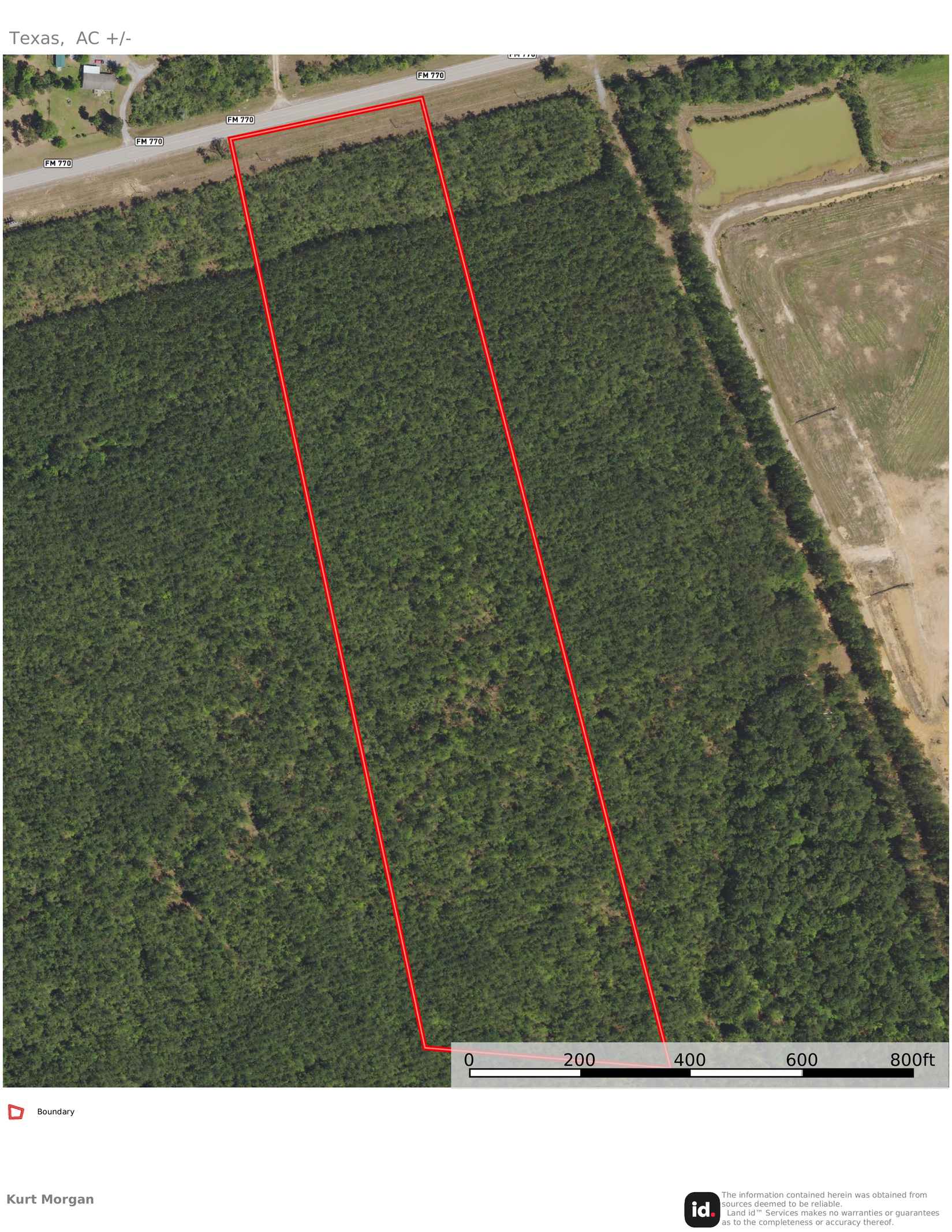 Farm to Market Rd 770  