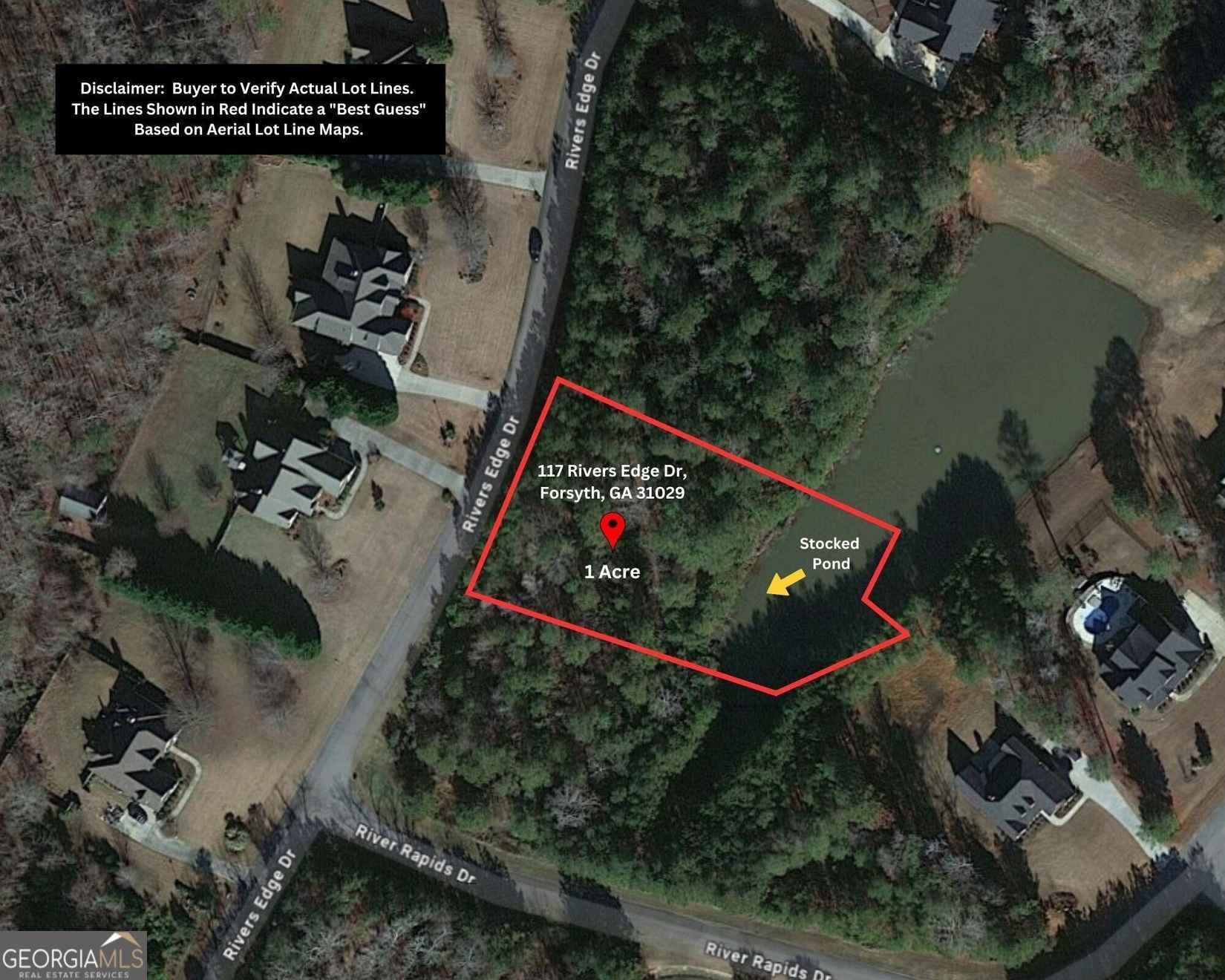 117 Rivers Edge  