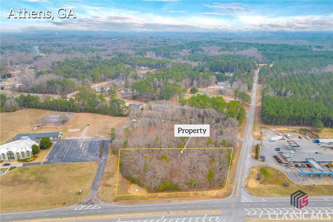 540 Harve Mathis Rd  