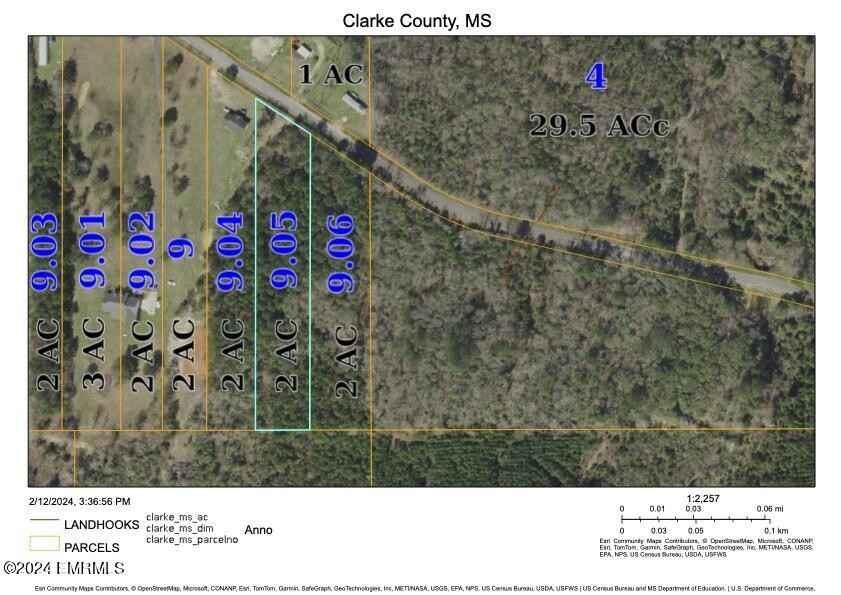 County Rd 680  