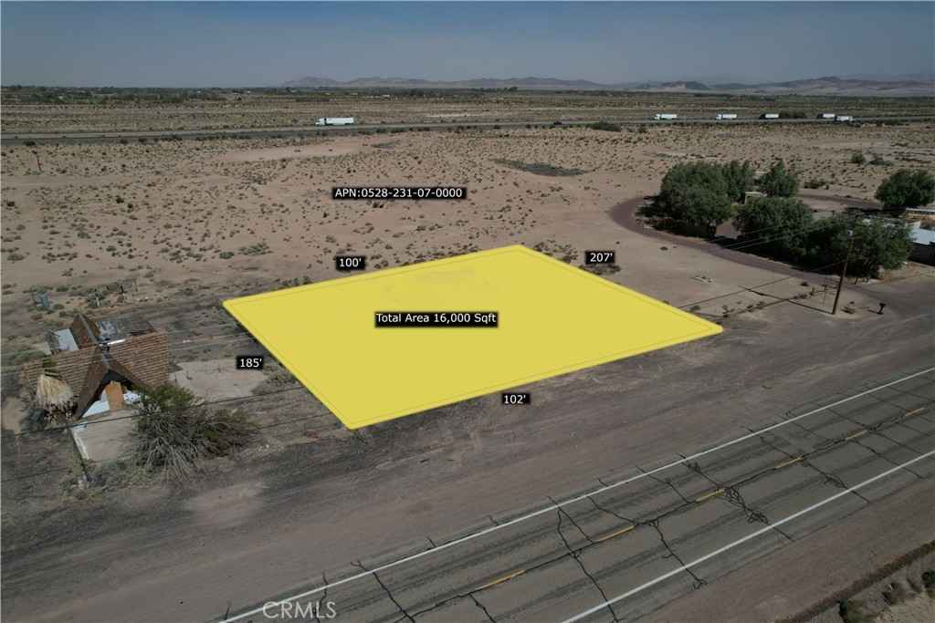 0 Vacant Land National Trails Hwy  