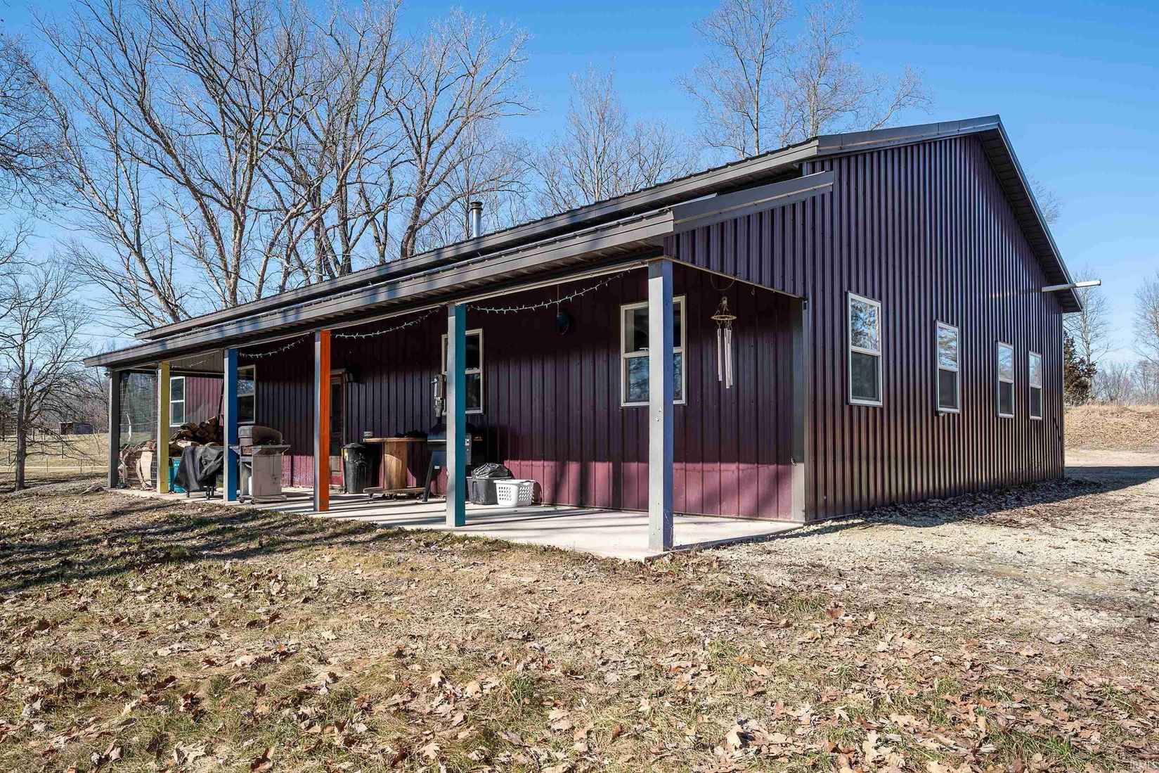4435 n 825 W  