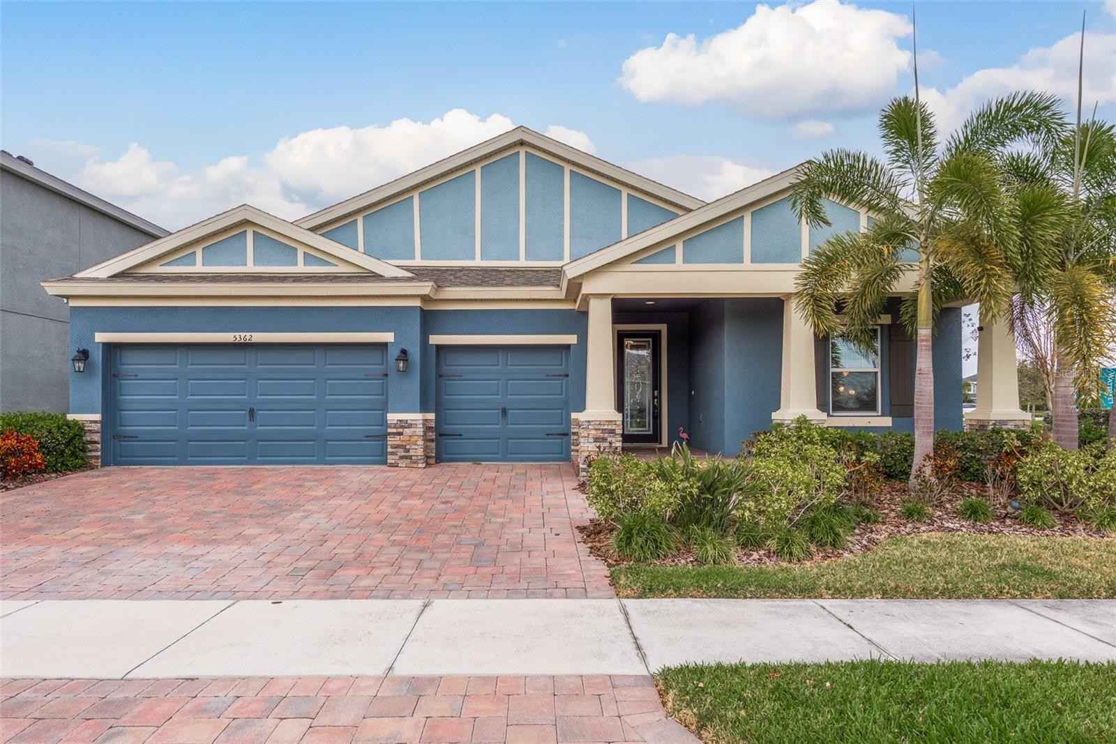 5362 Silver Sun Dr  