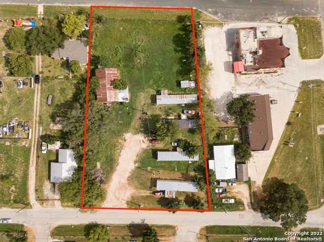1804 Sutherland Spgs Rd  
