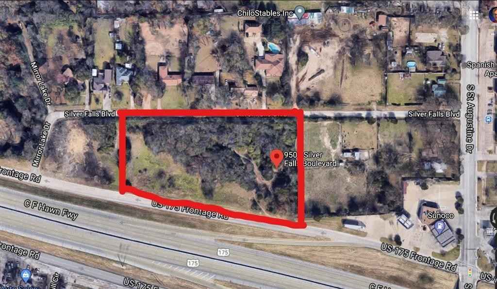 9508 Silver Fls Blvd  