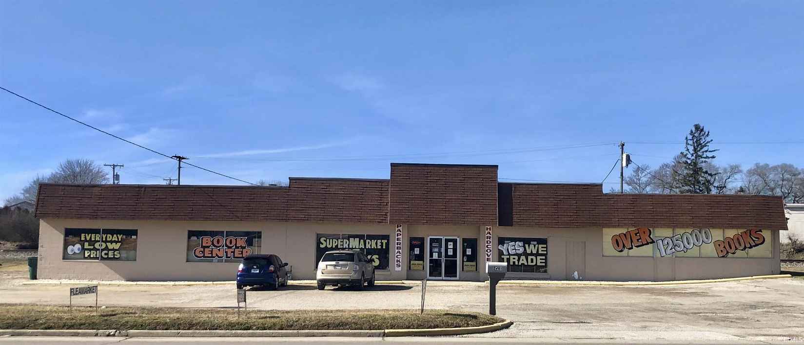 2901 N Martin Luther King Blvd  