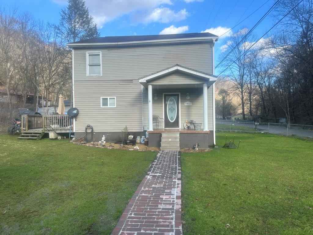 3452 Little Robinson Crk  