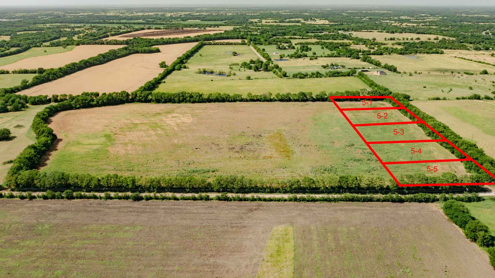 Lot 1 CR 4045  