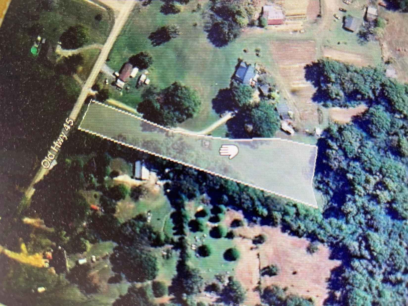Old Hwy 45  