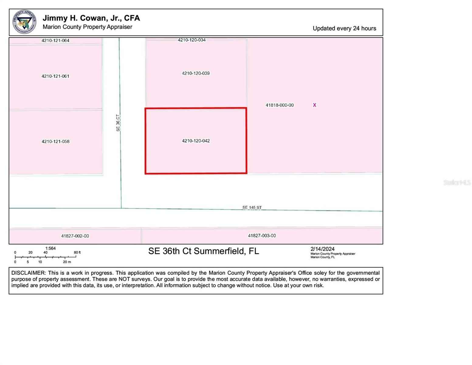 Tbd SE 36TH Ct  