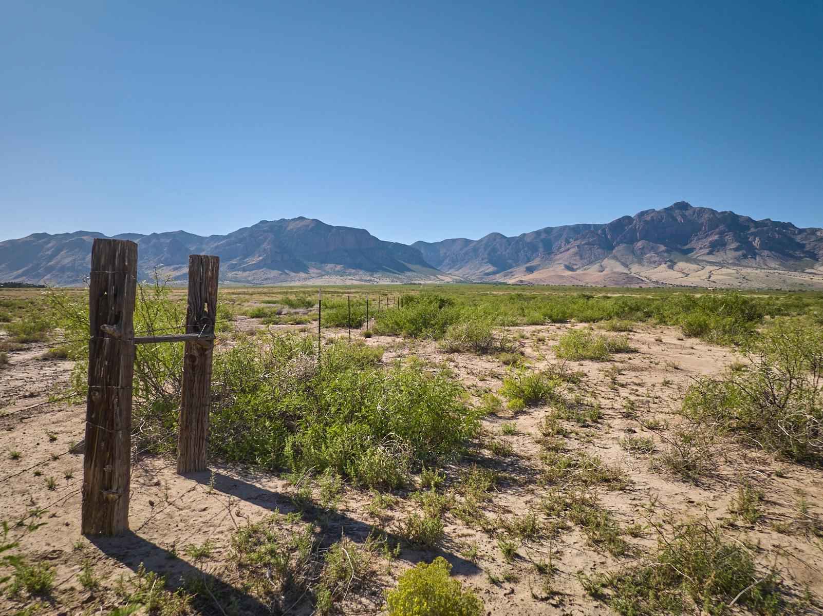 80 Acres Badger Way  