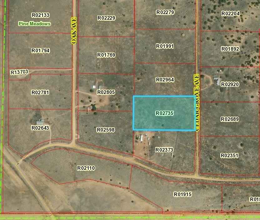Lot 14 Cedar Grv Ave  