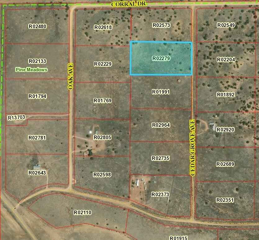 Lot 17 Cedar Grv Ave  