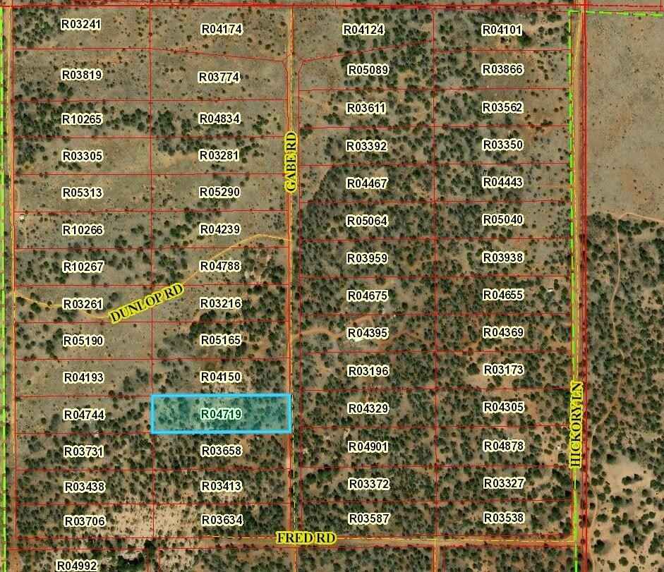 Lot 640-a Gabe Rd  