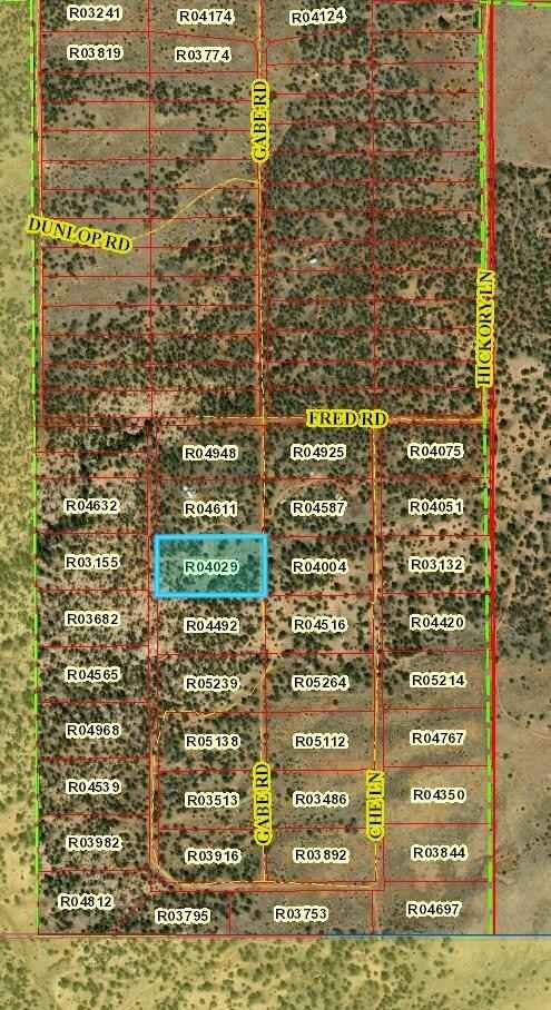 Lot 696 Gabe Rd  