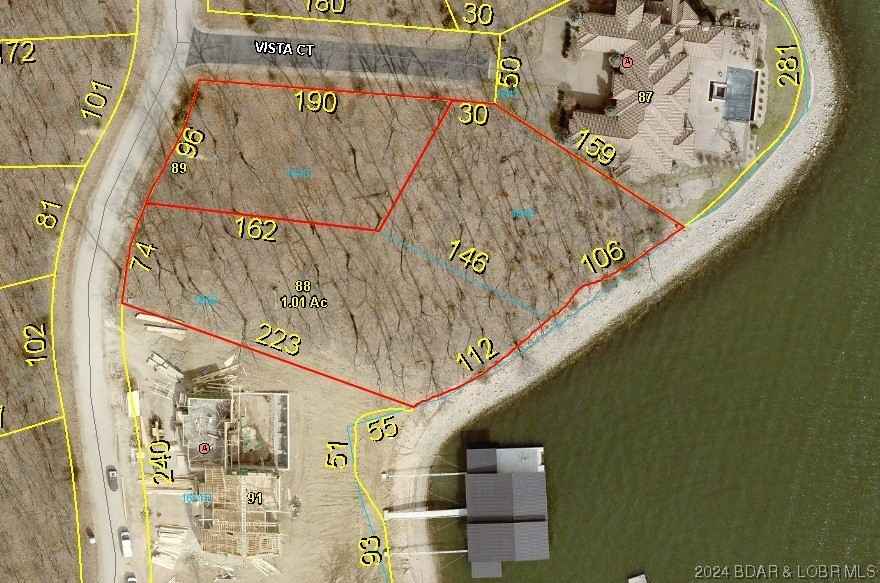 Lots 1648 1649 1650 Via Appia Dr  