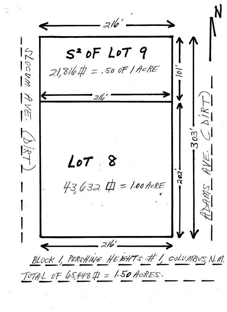 0 Slocum Ave  
