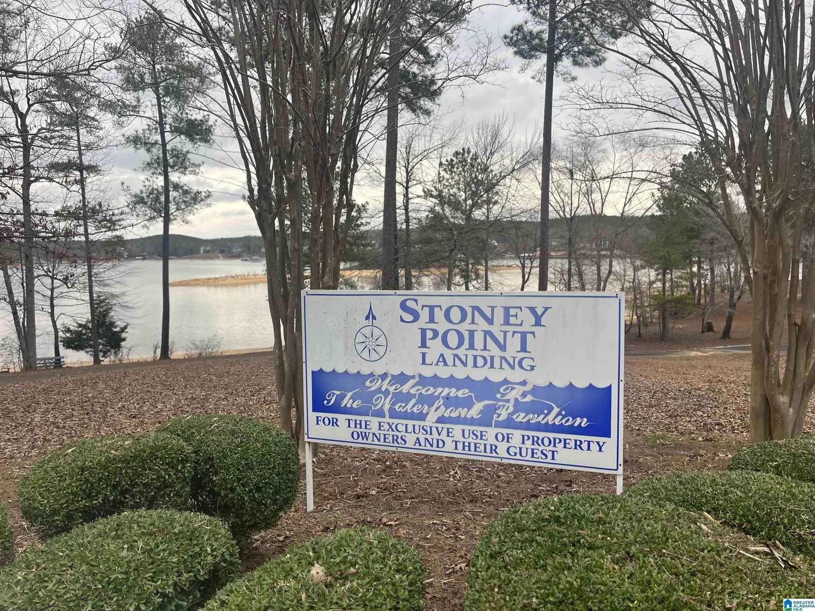169 STONEY Pt Lndg  