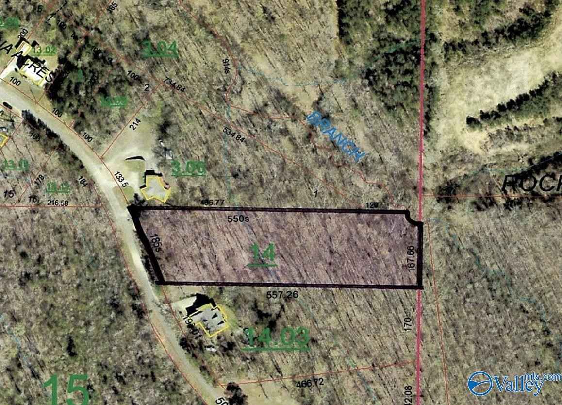 2 Acres Bright Dr  