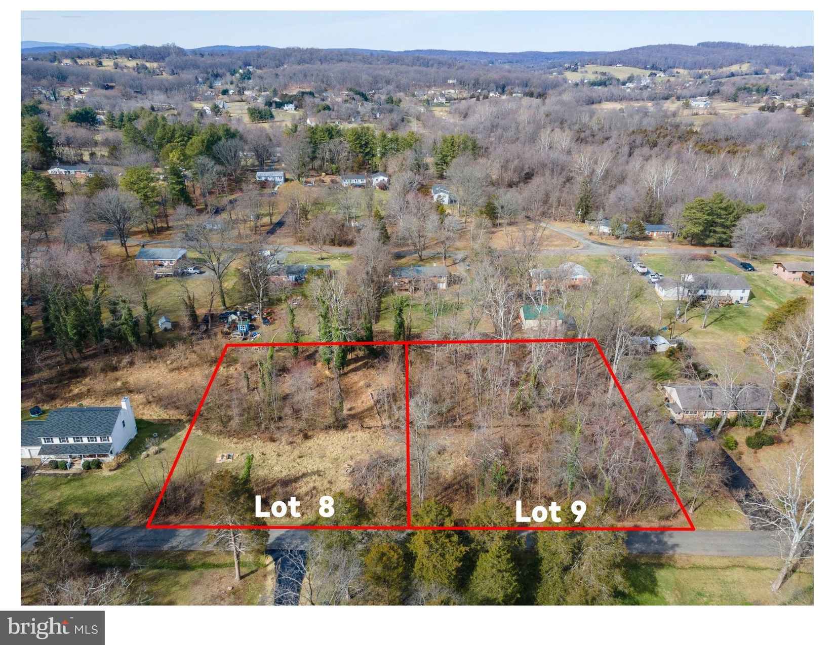 Lot 9 MAXWELL Ave  