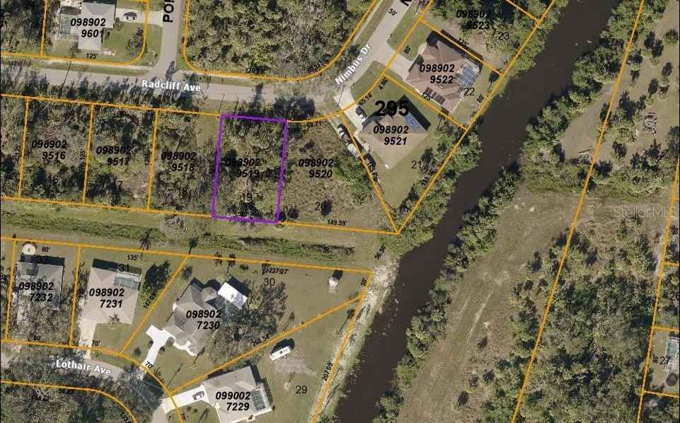 Lot 19 RADCLIFF Ave  
