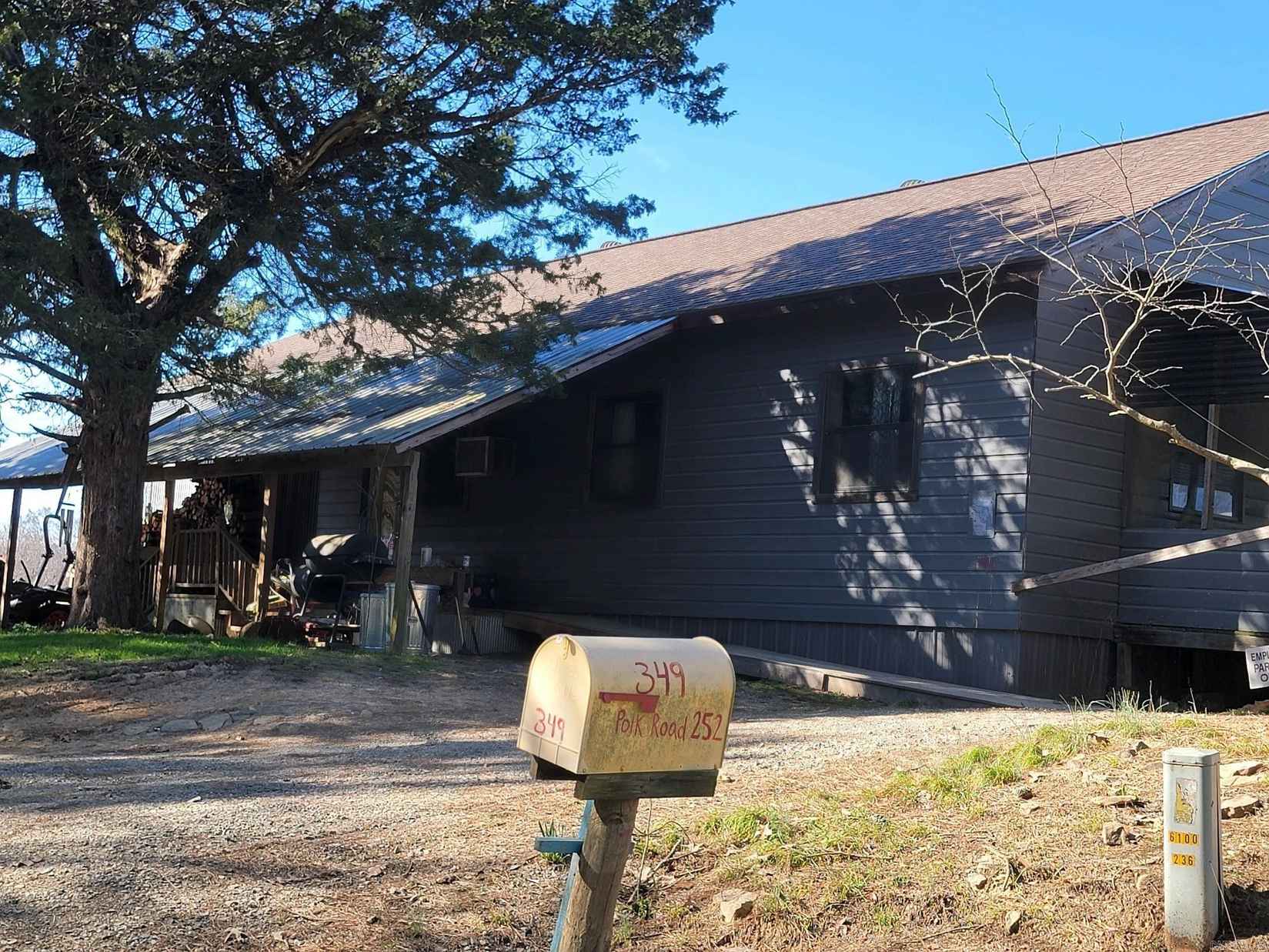 349 Polk 252 Rd  