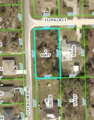 10480 FLYCATCHER Rd  