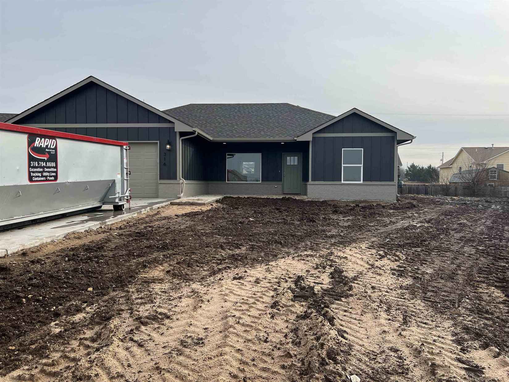 316 Deer Run Ave  