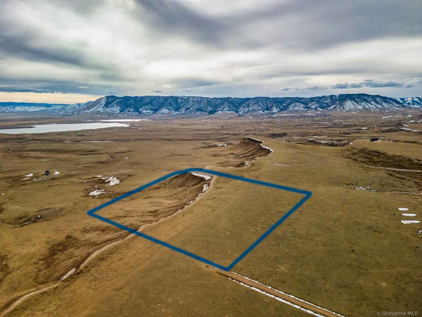 TR 83 WHR Pronghorn Rd  