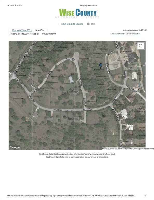 Lot 17 Bayside Dr  