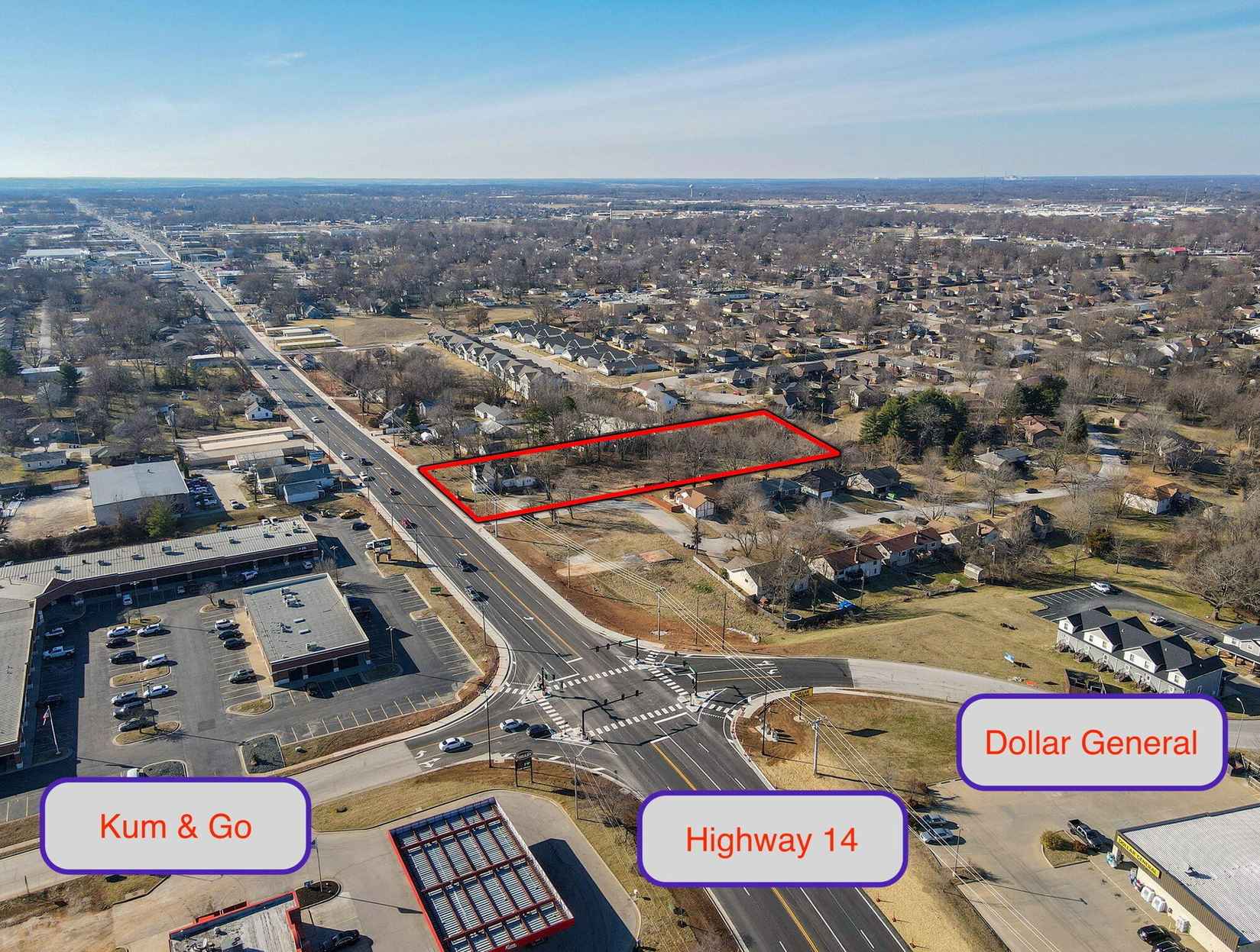 607 East Mount Vernon St  