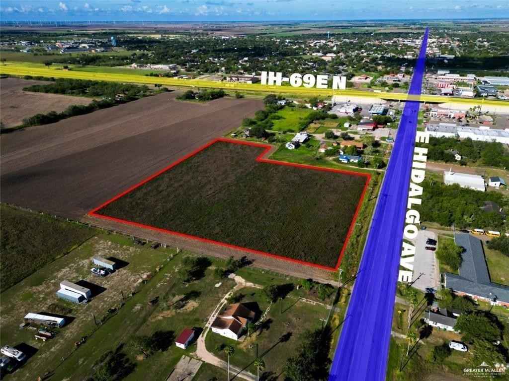 Lot 31 E Hidalgo Ave  