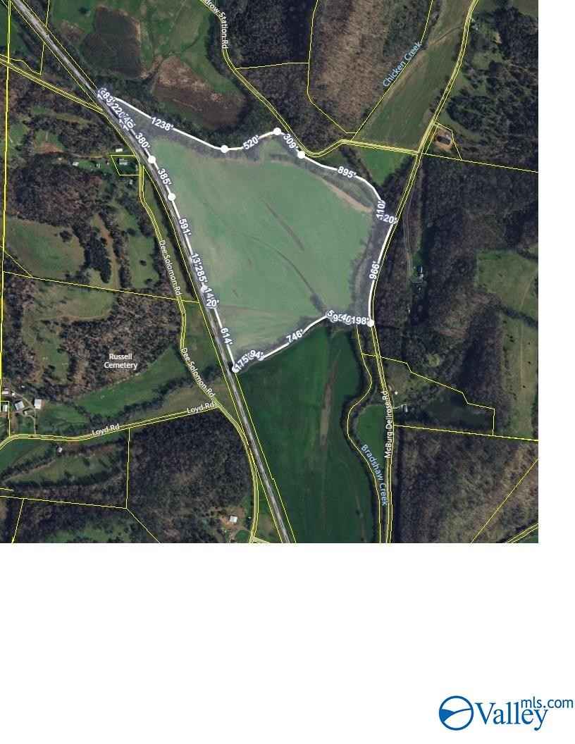 69 Acres Dee Solomon Rd  