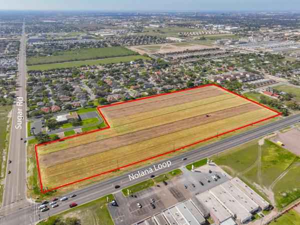 1205 West Nolana Loop  