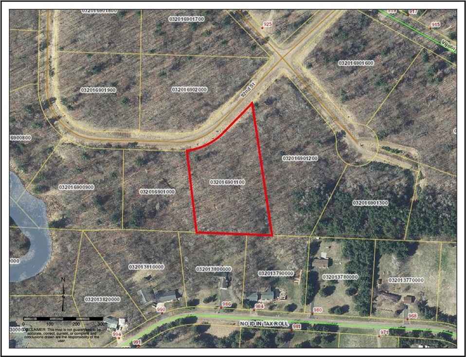 Xxx Lot 11 92nd St  