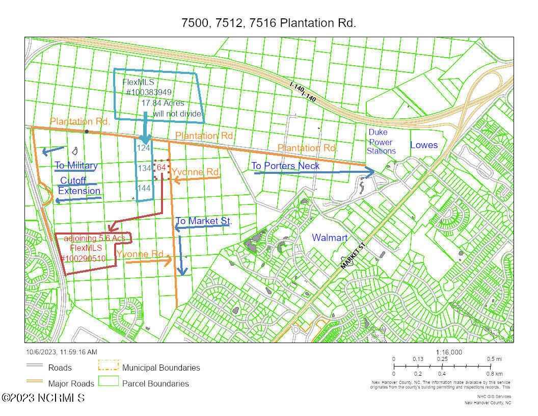 7500-7516 Plantation Rd  