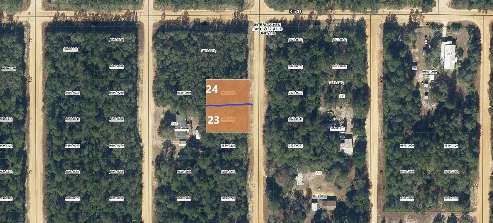 Lot 24 THERESA Ave  