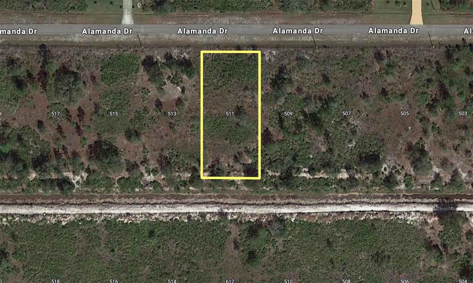 511 ALLAMANDA Dr  
