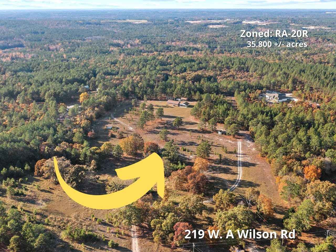 0 W A Wilson Ln  