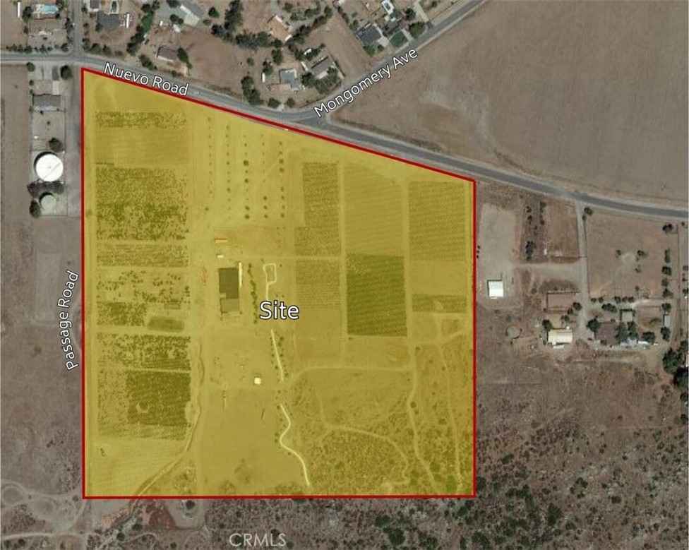 0 Nuevo Rd/Passage Rd  