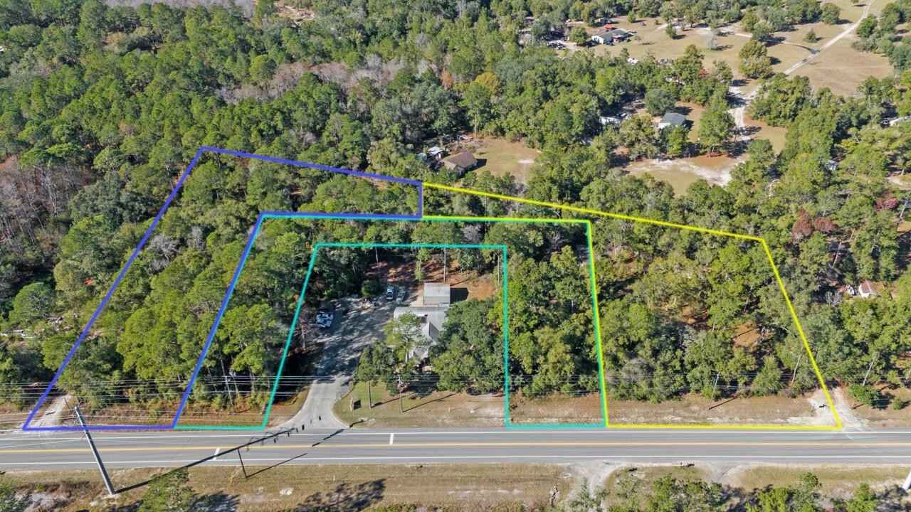 2616 CHARLES MCINTOSH Rd  
