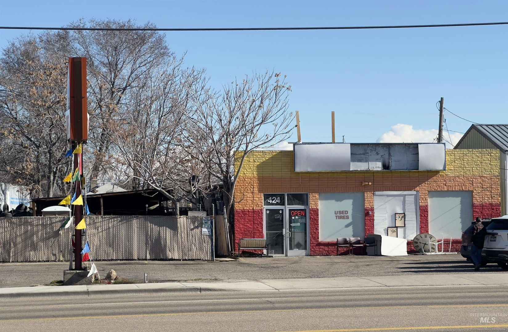 424 Caldwell Blvd Nampa Id  